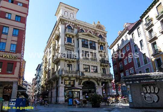 Valladolid - Web - CALLES, PLAZAS Y JARDINES - PLAZA DEL CORRILLO